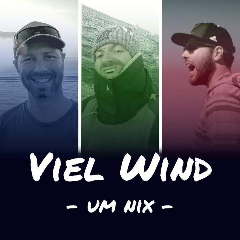 Viel Wind um nix! Aus dem Herzen des Segelsports.