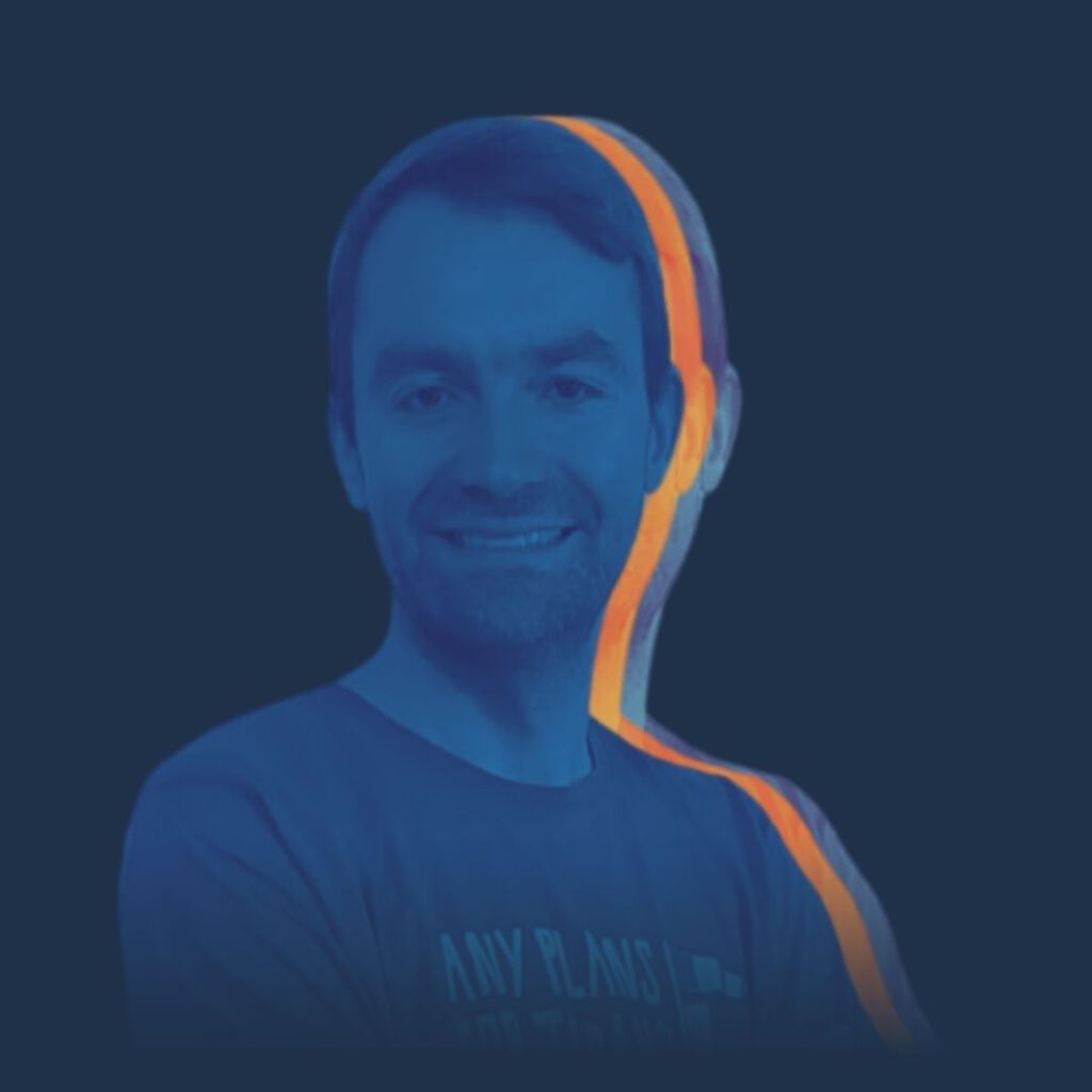 Profilbild Jan Müller
