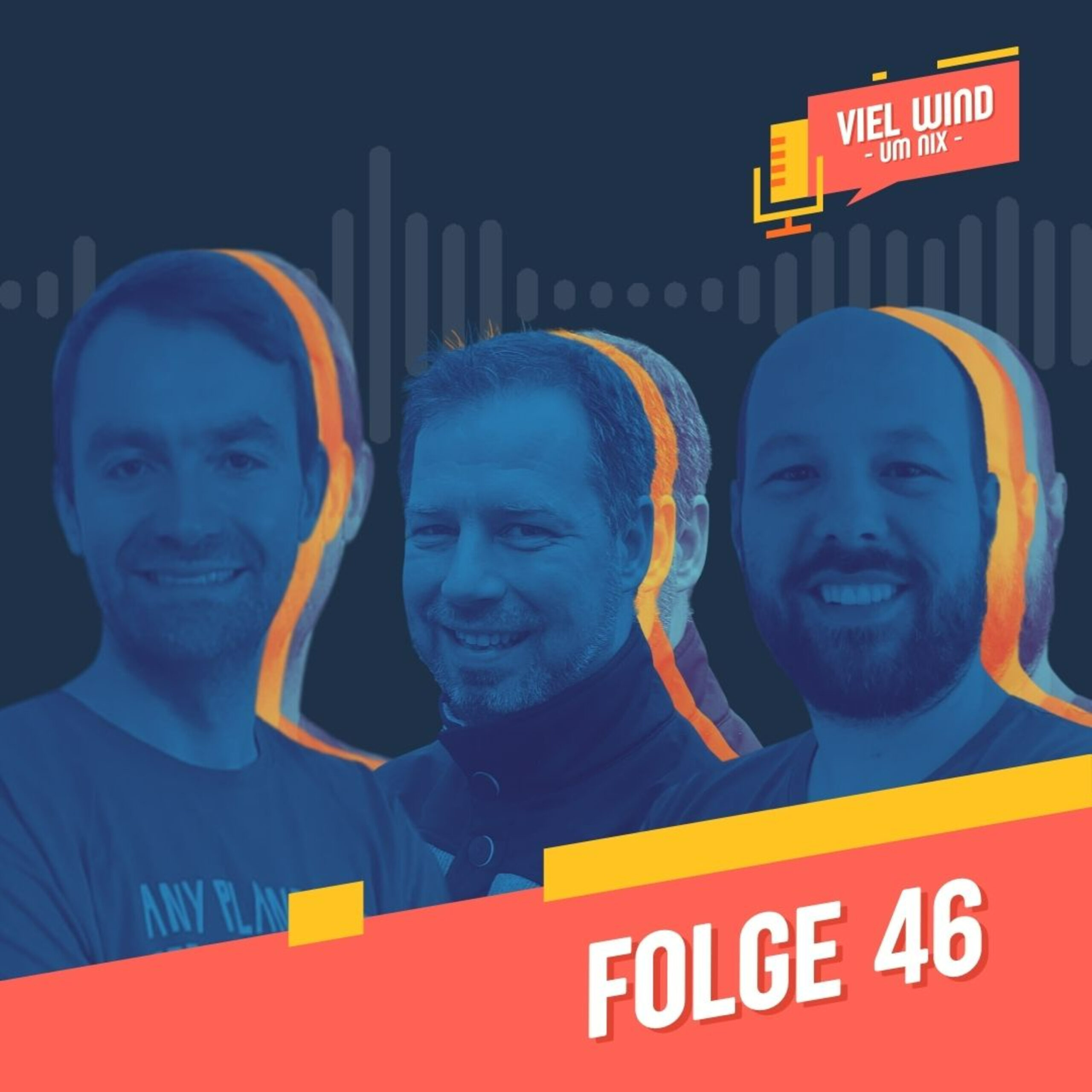 Viel Wind um nix! Der Segelsport Podcast
