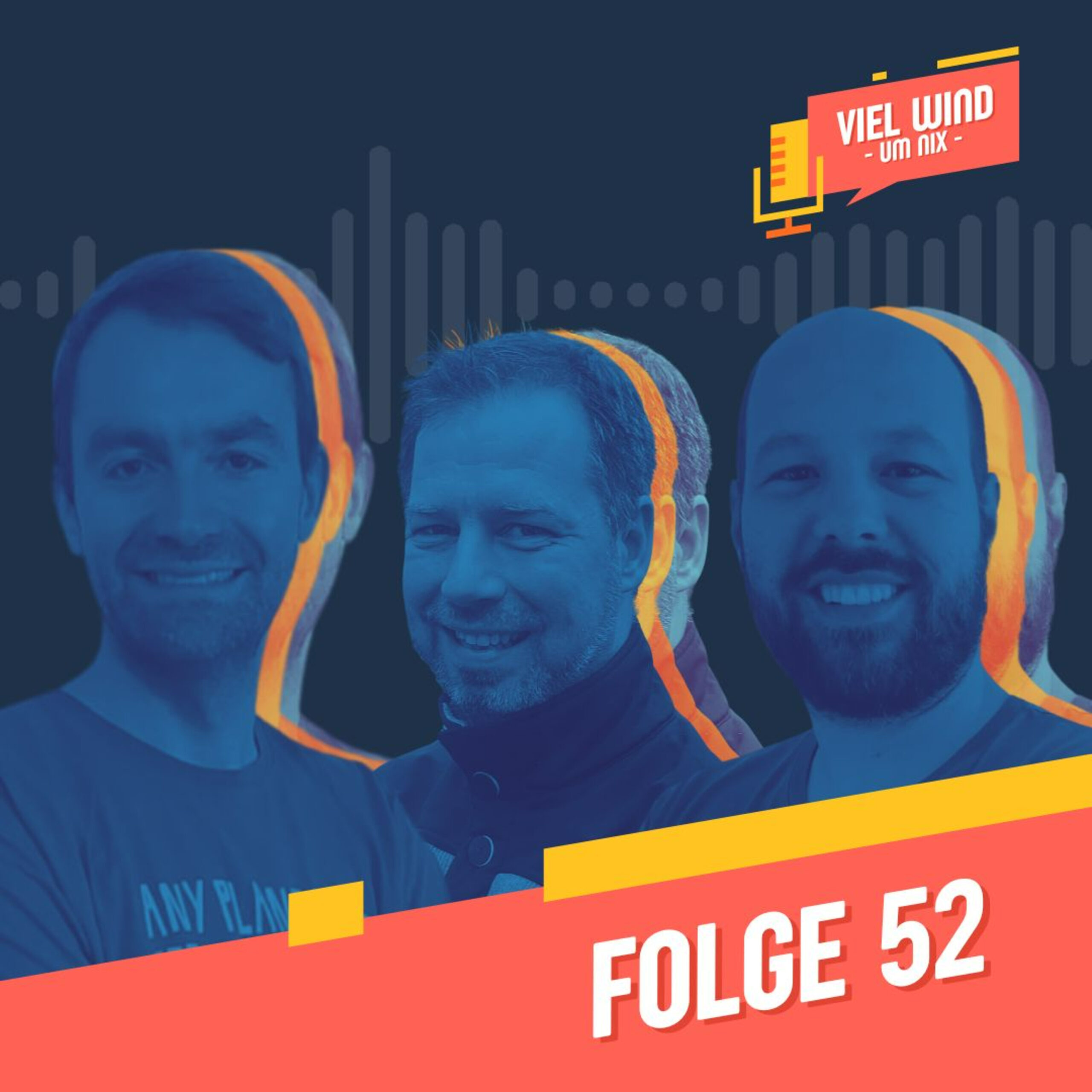 Viel Wind um nix! Der Segelsport Podcast