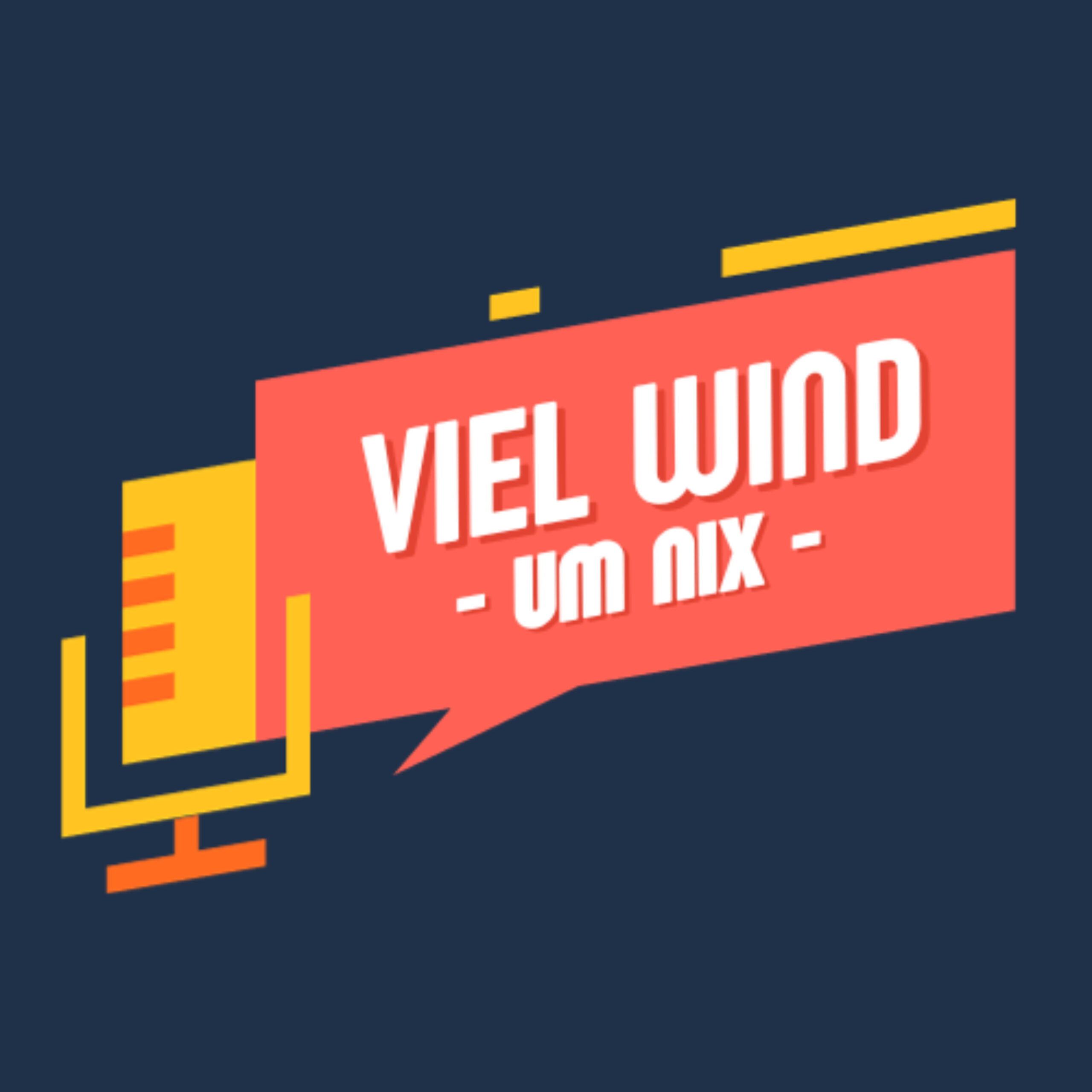 Viel Wind um nix! Der Segelsport Podcast podcast artwork